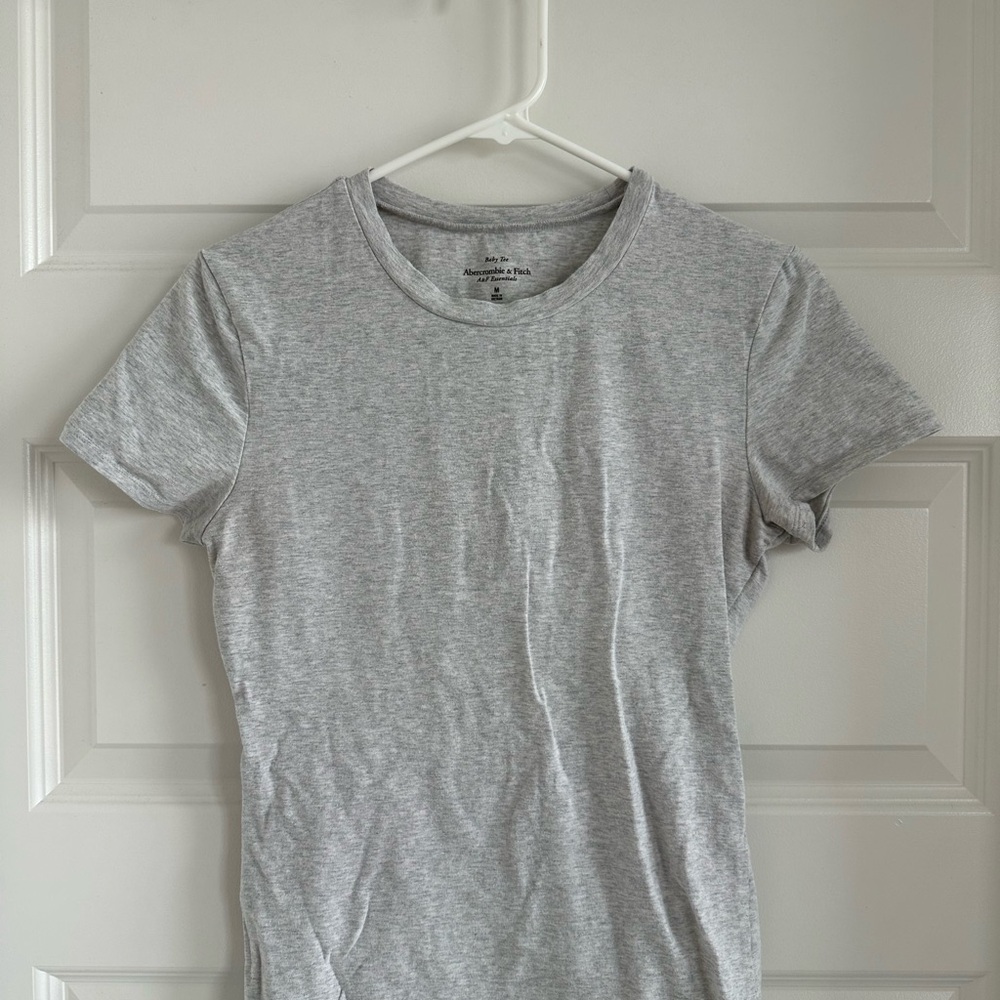 Abercrombie Gray T-Shirt